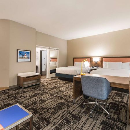 Hampton Inn & Suites Benton Harbor, Mi Exteriér fotografie