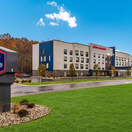 Hampton Inn & Suites Benton Harbor, Mi Exteriér fotografie