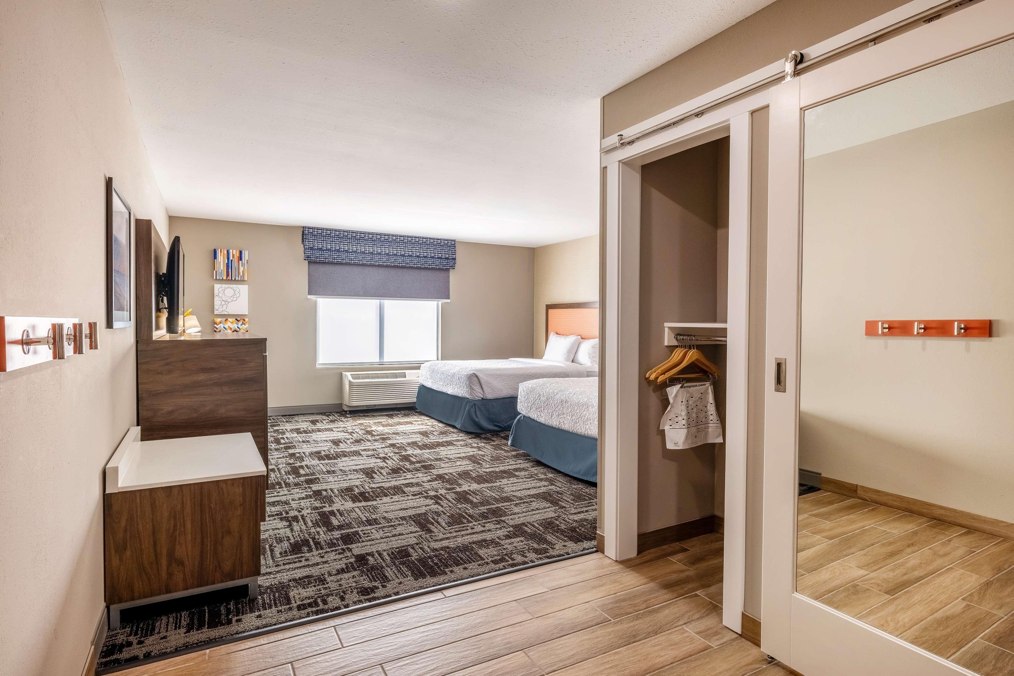 Hampton Inn & Suites Benton Harbor, Mi Exteriér fotografie