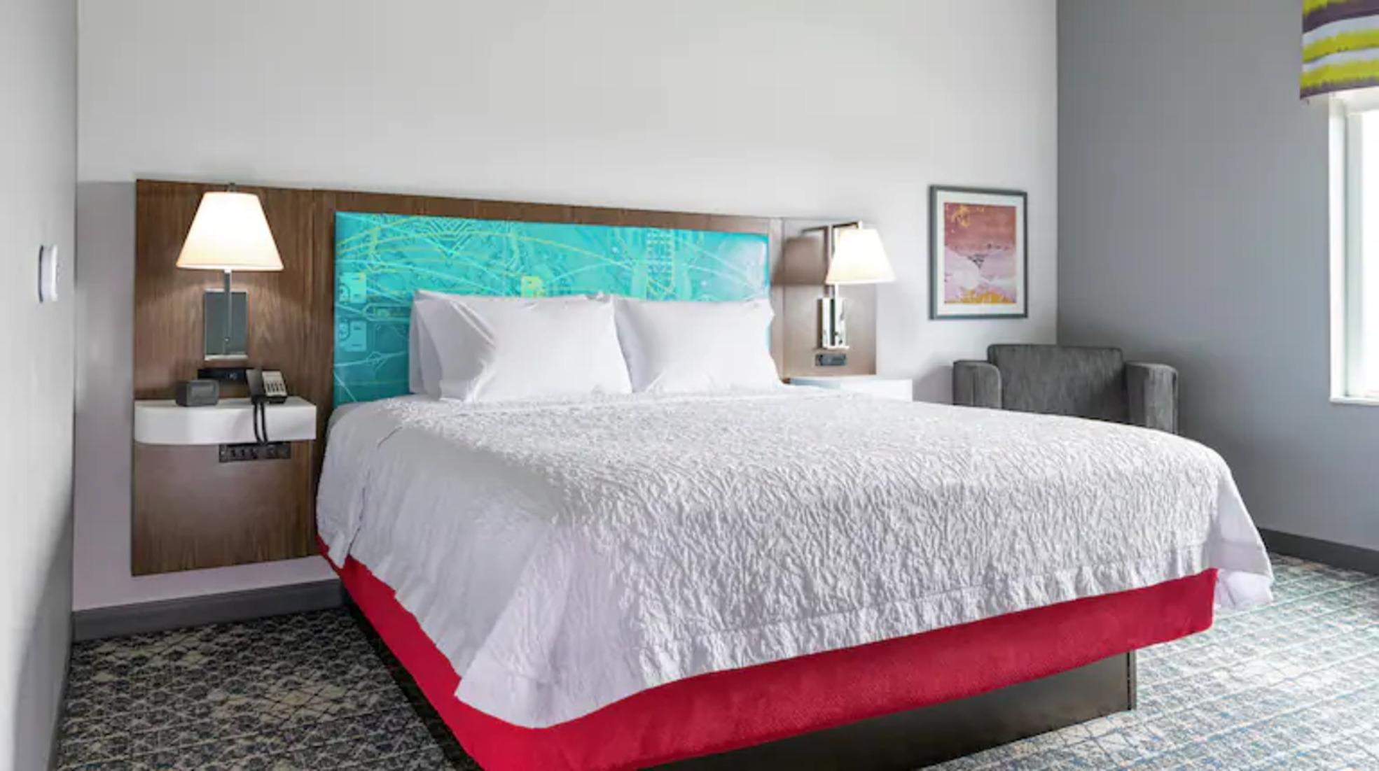 Hampton Inn & Suites Benton Harbor, Mi Exteriér fotografie