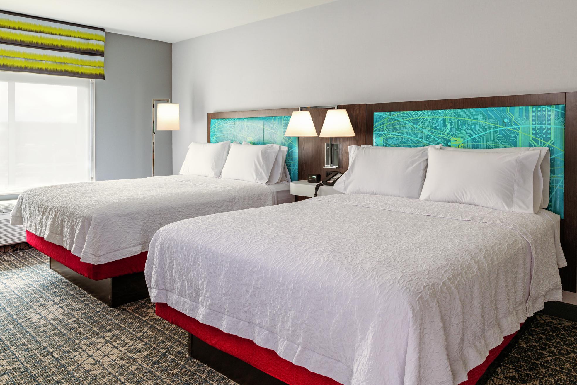Hampton Inn & Suites Benton Harbor, Mi Exteriér fotografie