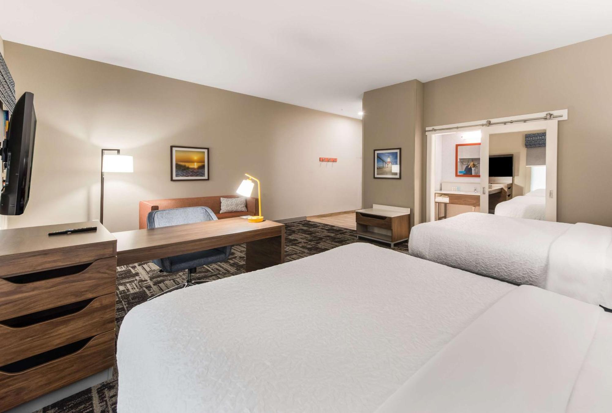 Hampton Inn & Suites Benton Harbor, Mi Exteriér fotografie