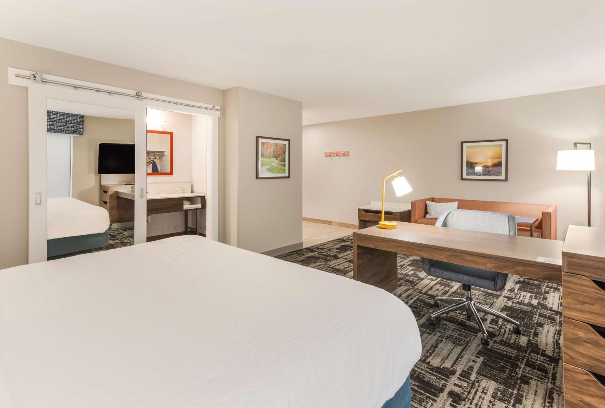 Hampton Inn & Suites Benton Harbor, Mi Exteriér fotografie