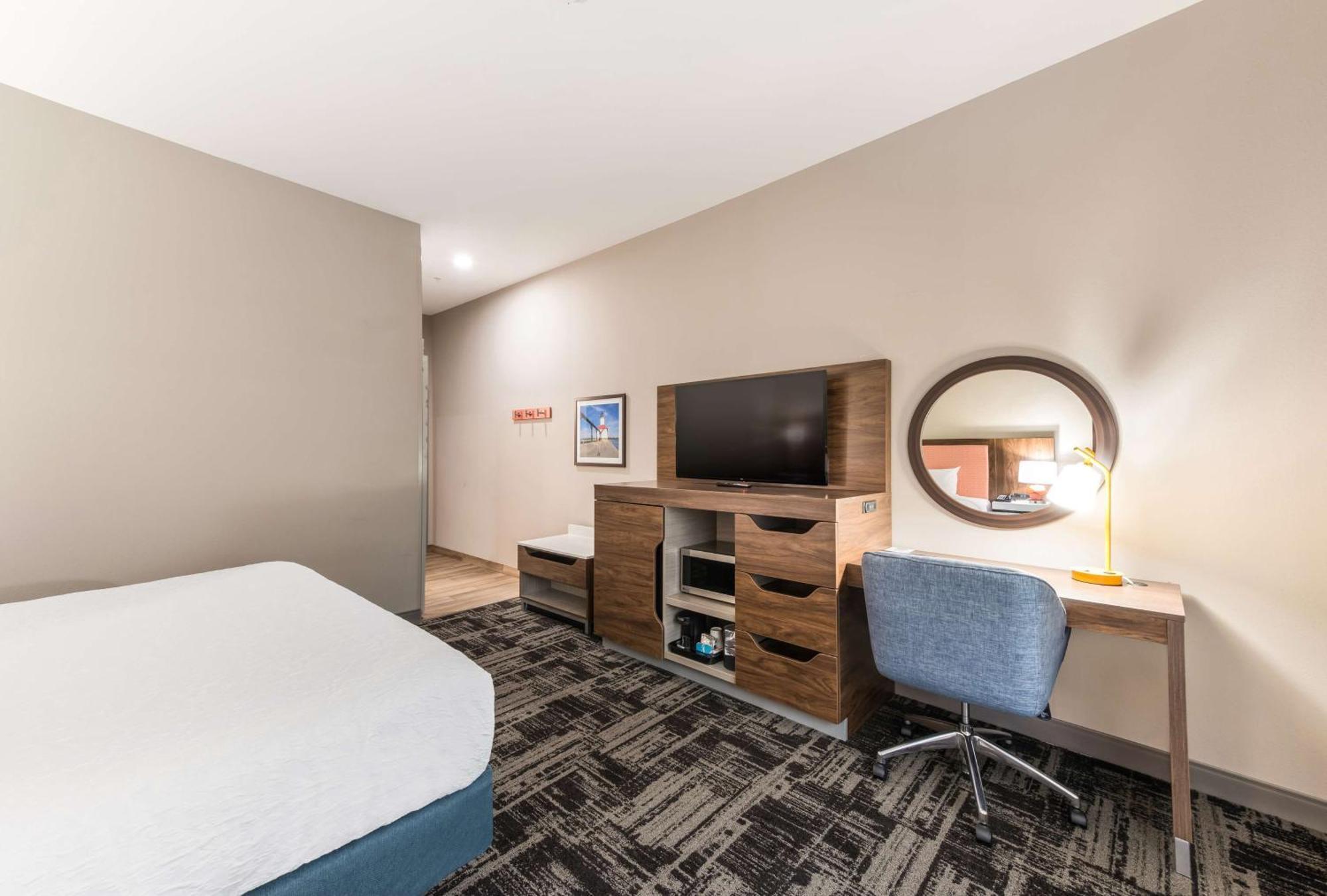 Hampton Inn & Suites Benton Harbor, Mi Exteriér fotografie