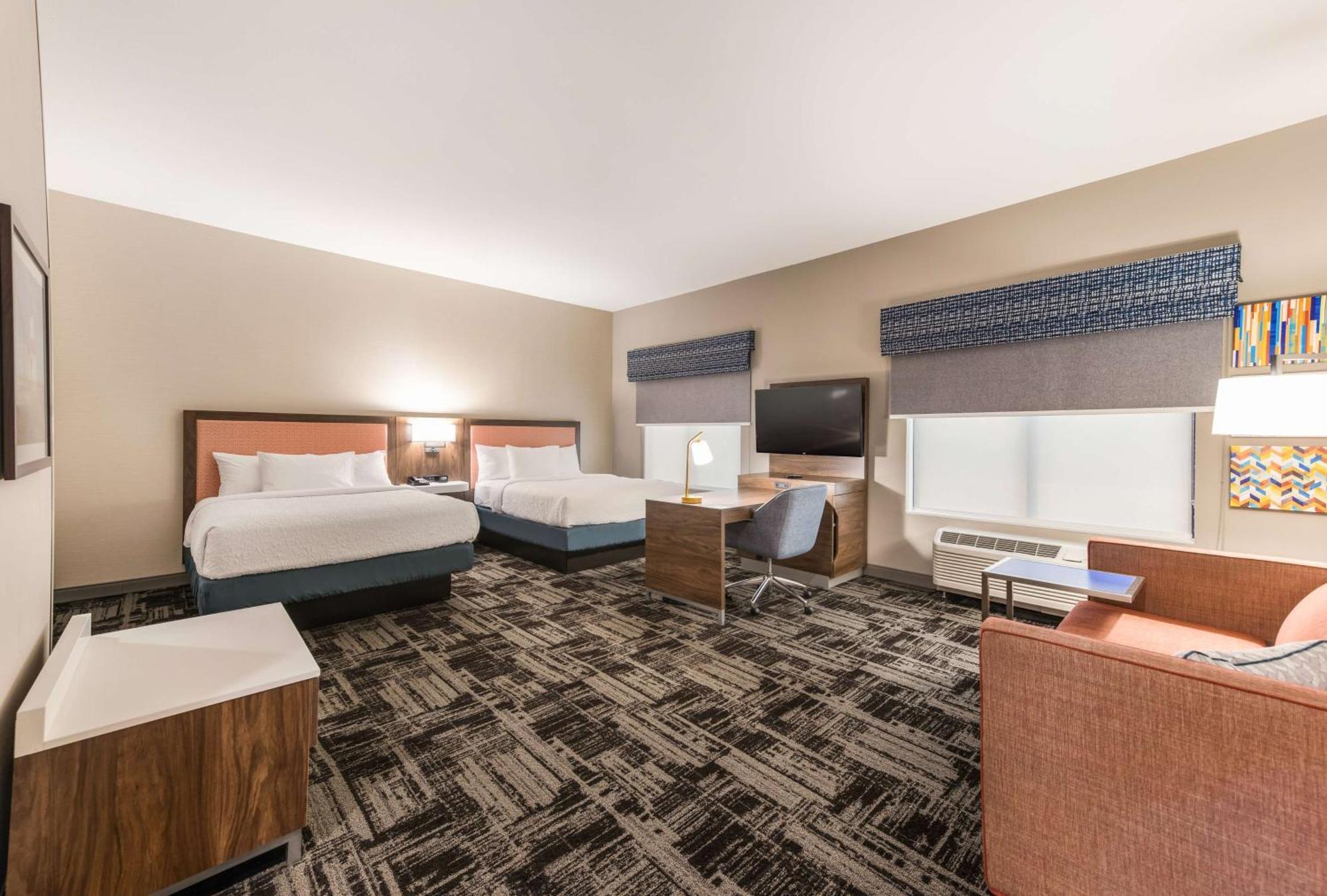 Hampton Inn & Suites Benton Harbor, Mi Exteriér fotografie