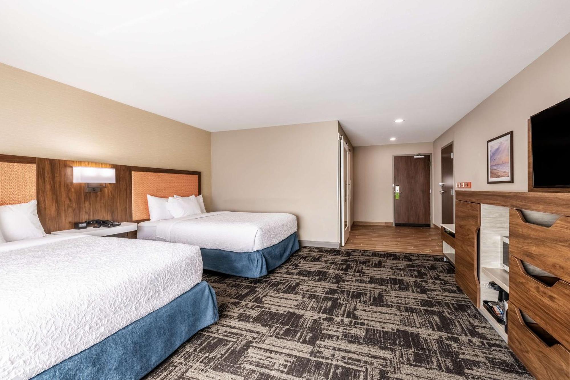 Hampton Inn & Suites Benton Harbor, Mi Exteriér fotografie