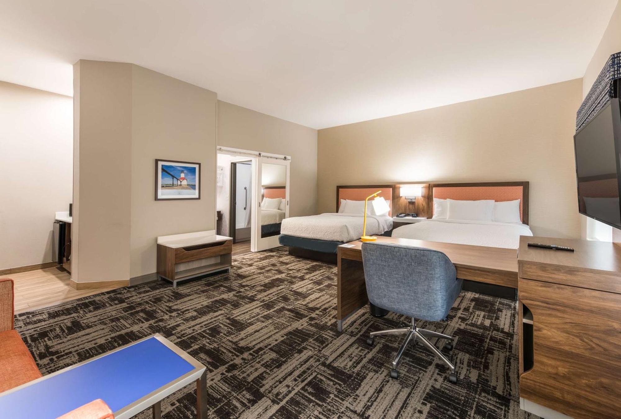 Hampton Inn & Suites Benton Harbor, Mi Exteriér fotografie