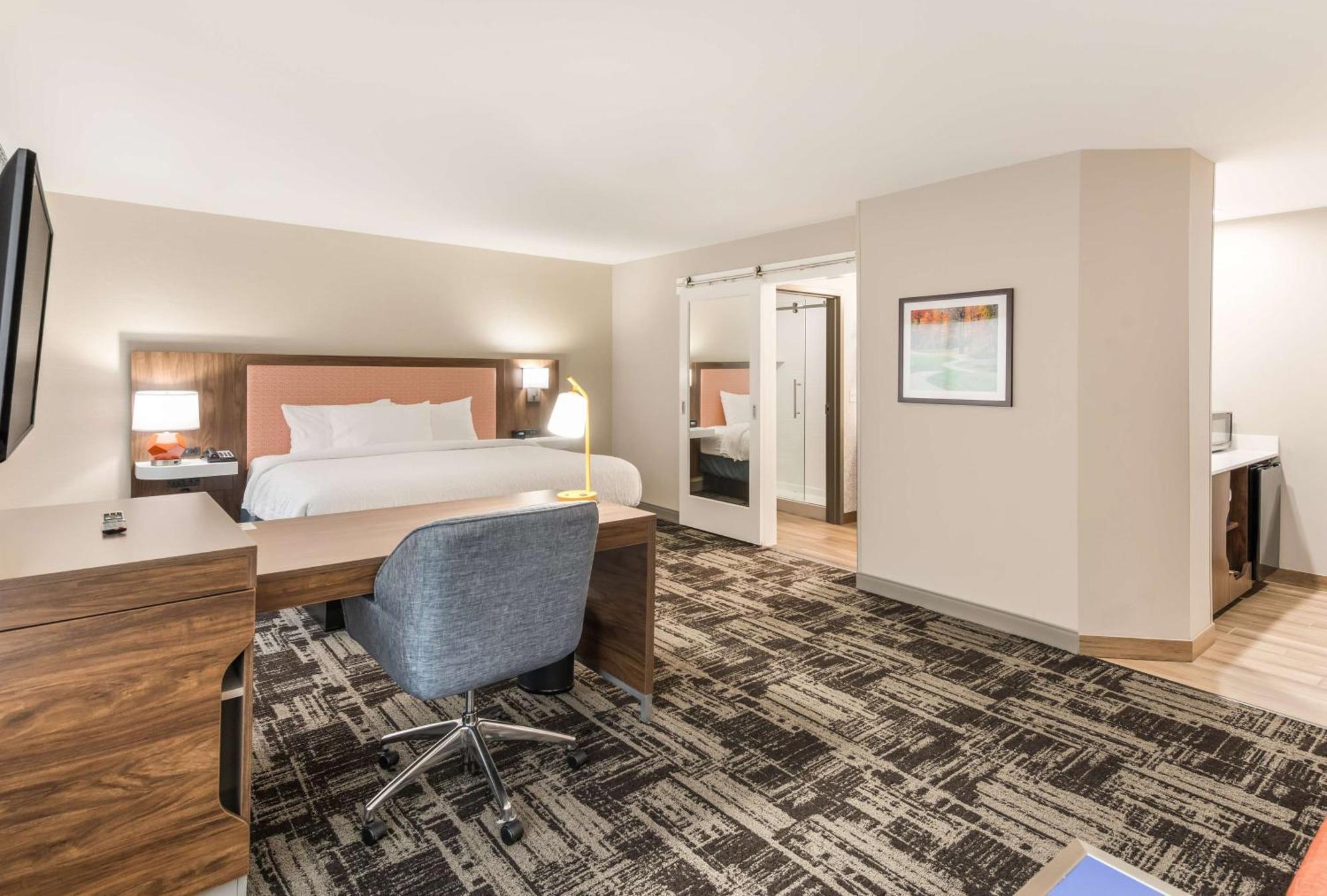 Hampton Inn & Suites Benton Harbor, Mi Exteriér fotografie