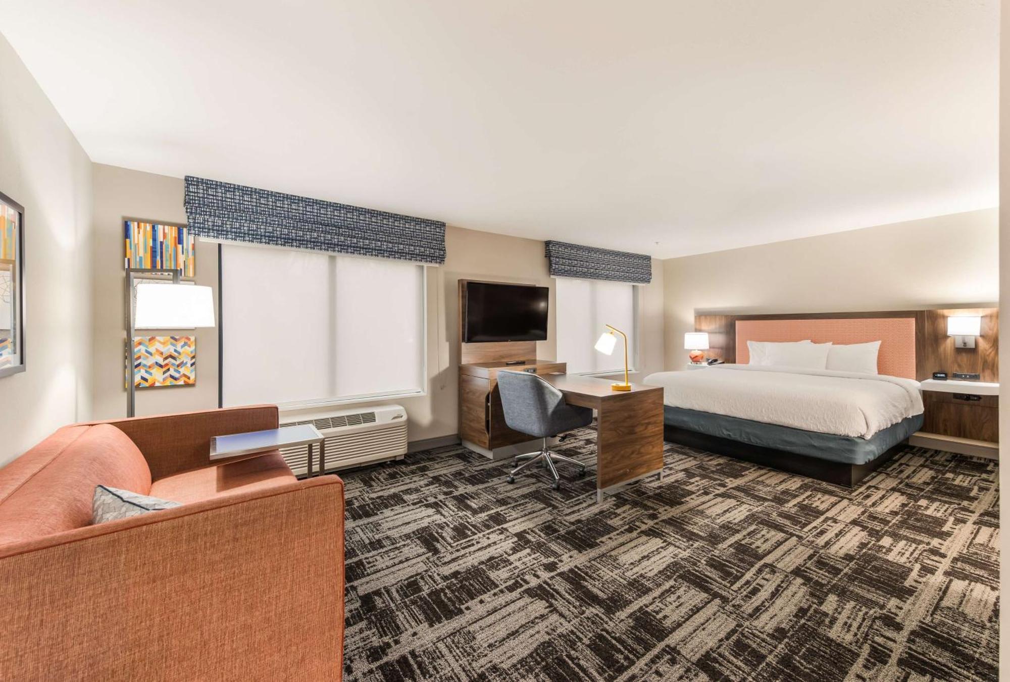 Hampton Inn & Suites Benton Harbor, Mi Exteriér fotografie