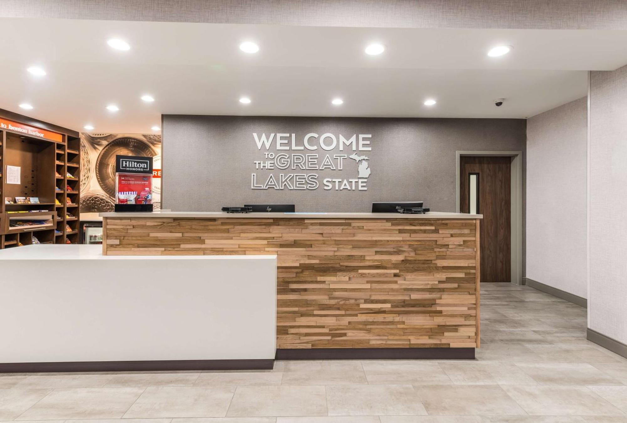 Hampton Inn & Suites Benton Harbor, Mi Exteriér fotografie
