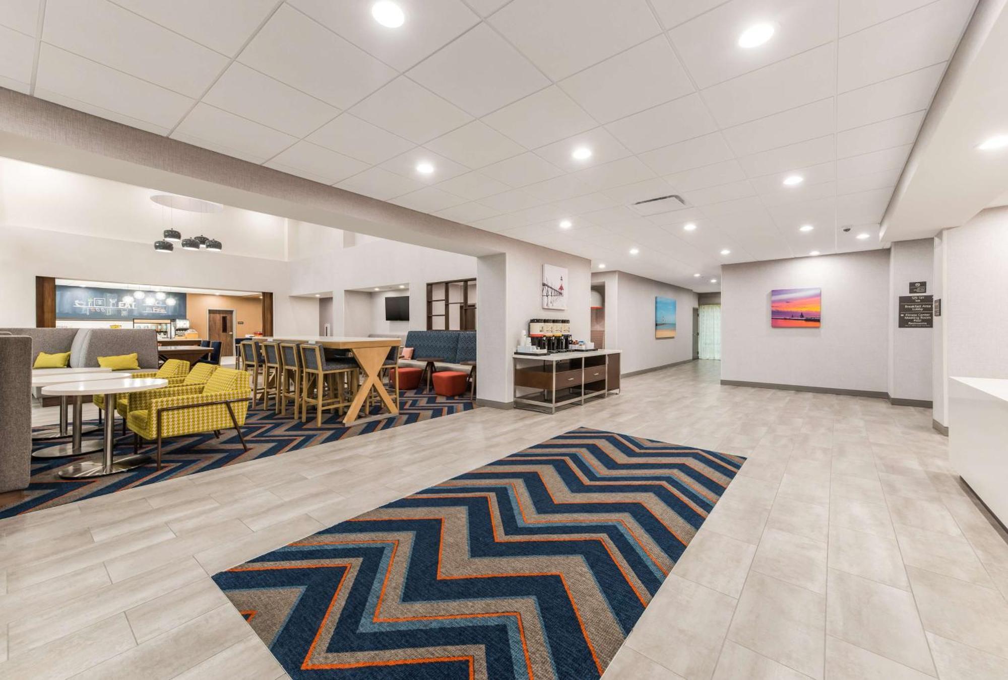 Hampton Inn & Suites Benton Harbor, Mi Exteriér fotografie