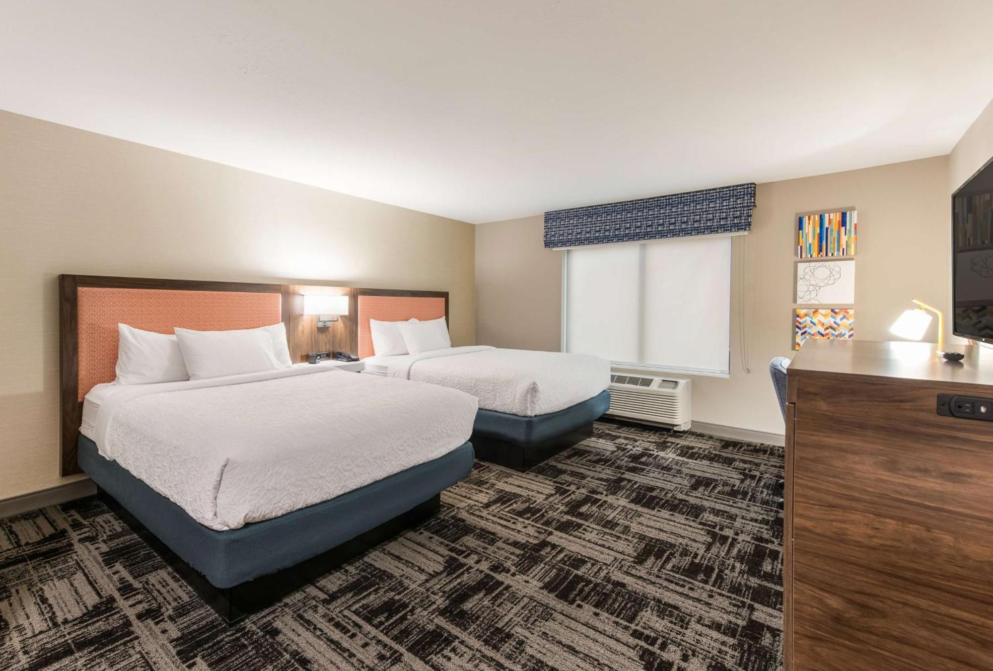 Hampton Inn & Suites Benton Harbor, Mi Exteriér fotografie