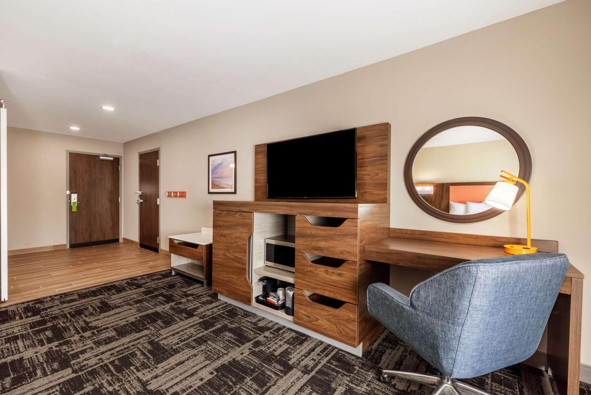 Hampton Inn & Suites Benton Harbor, Mi Exteriér fotografie
